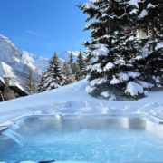 hot tub heaven