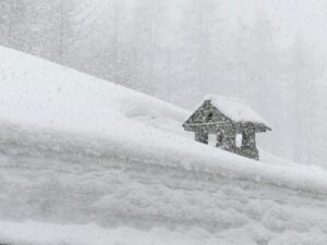 Val d'Isère snow