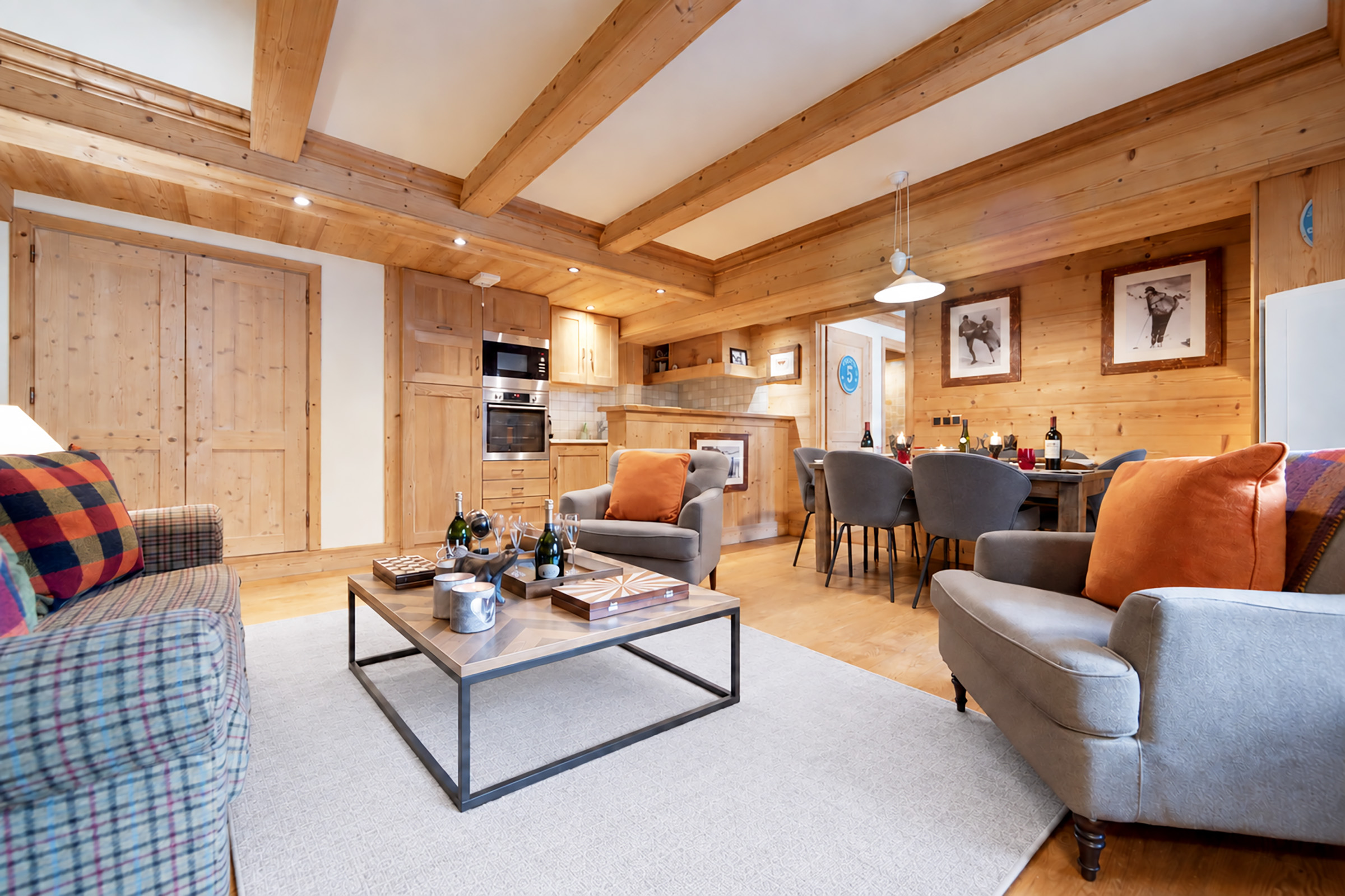Aquila 102 23 Chalet Aquila 102