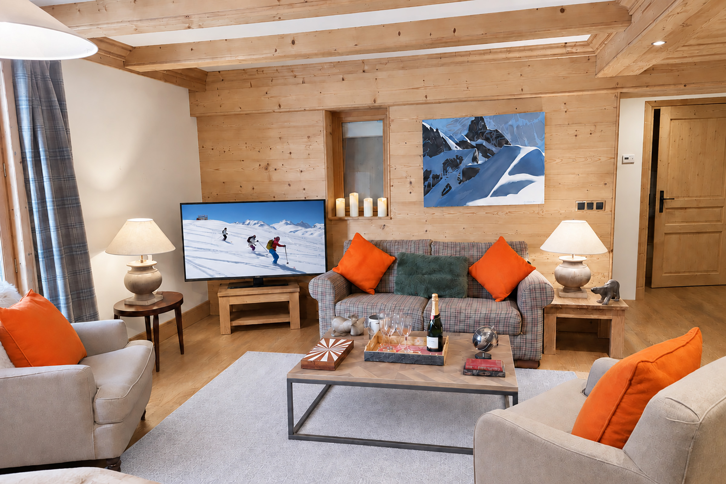 Aquila 102 3 Chalet Aquila 102