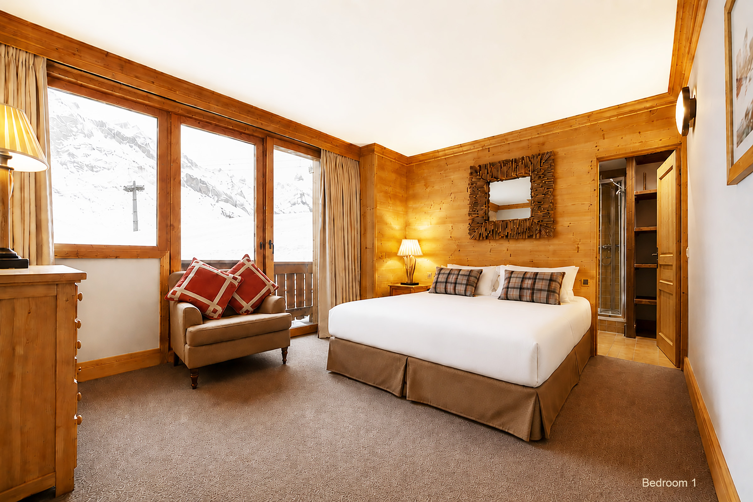 Chalet Aquila 107