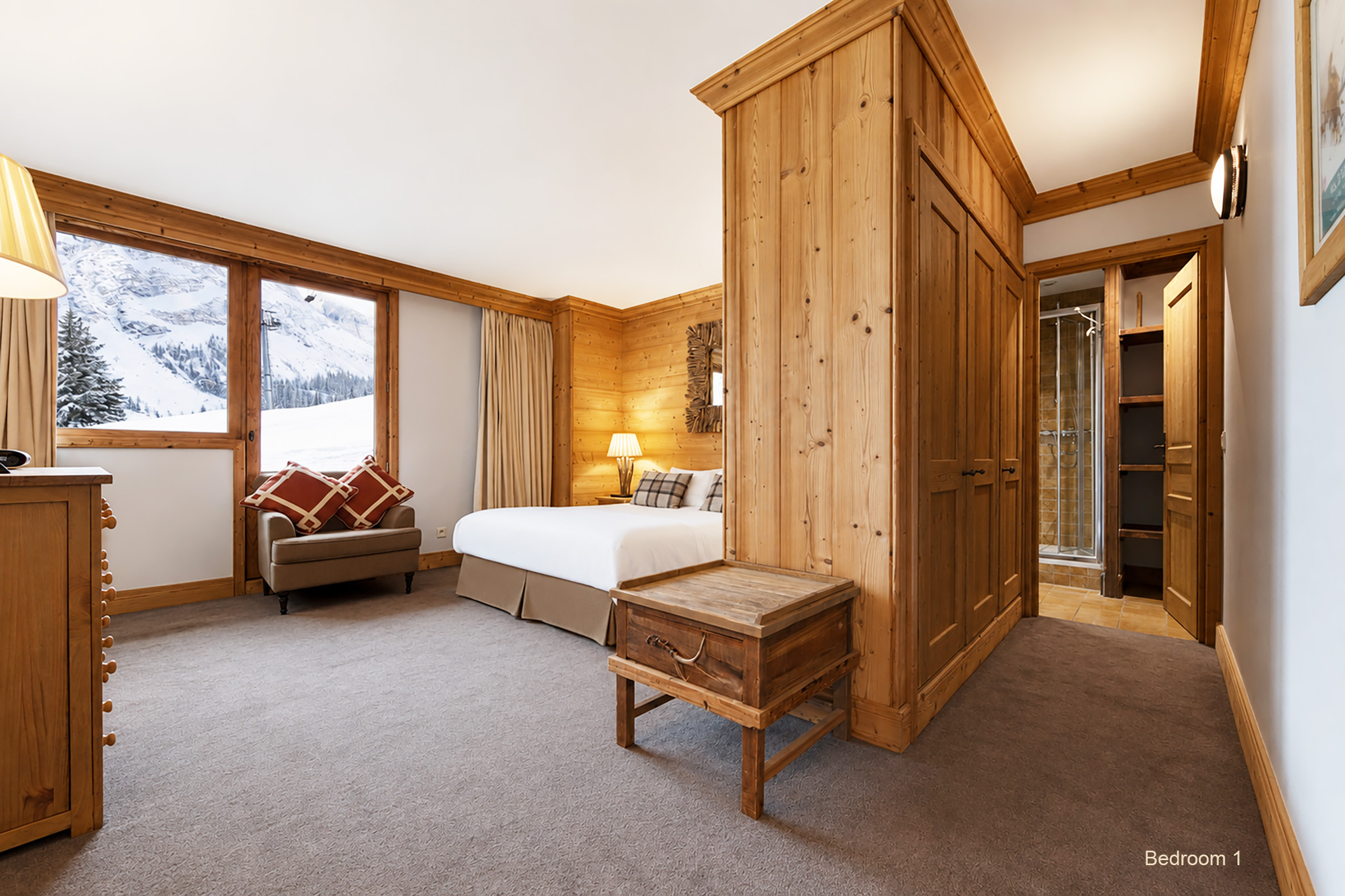 Chalet Aquila 107