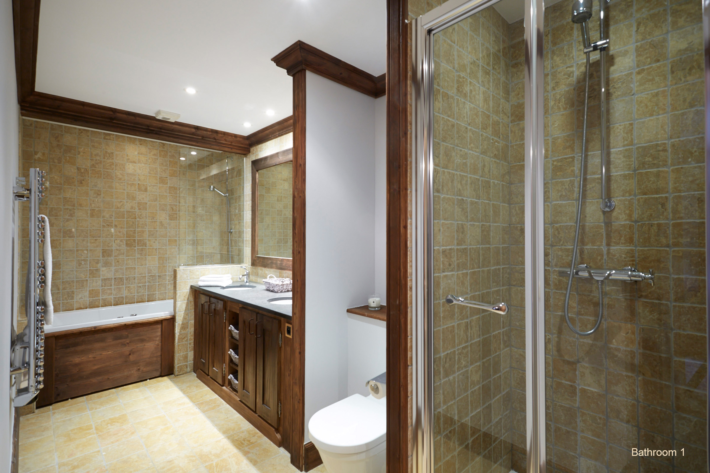 Chalet Aquila 107