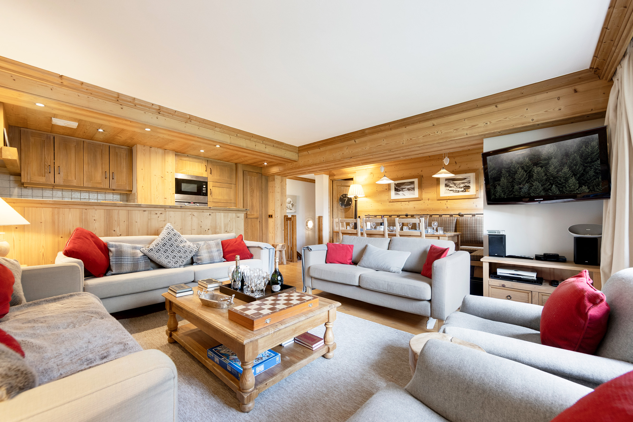 Chalet Aquila 107