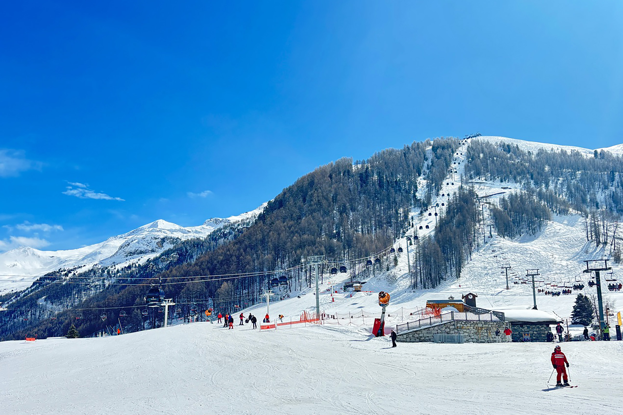Chalet Aquila 107