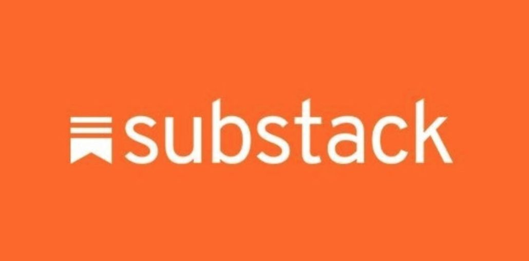 Screenshot Substack article