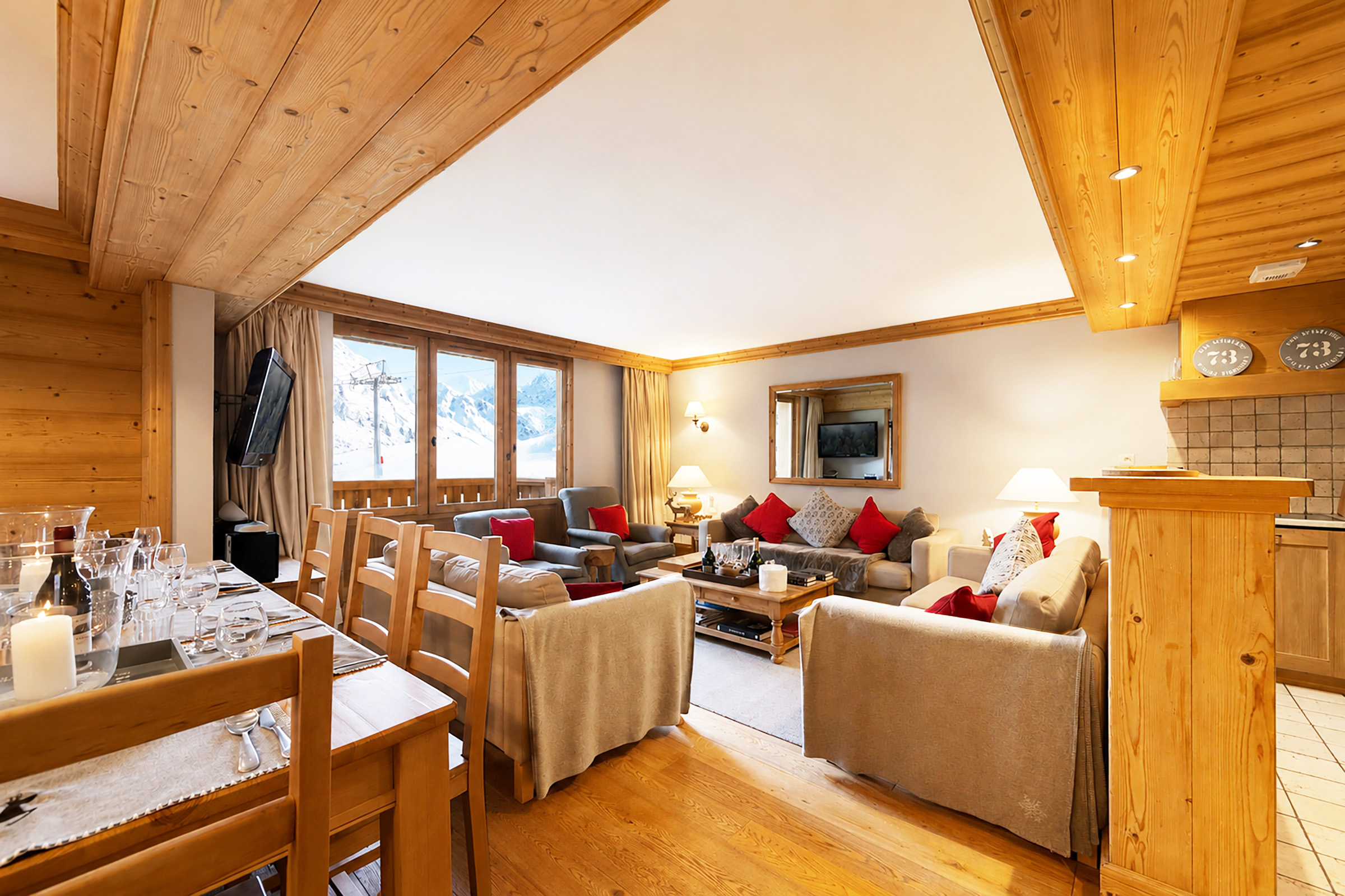 Chalet Aquila 107