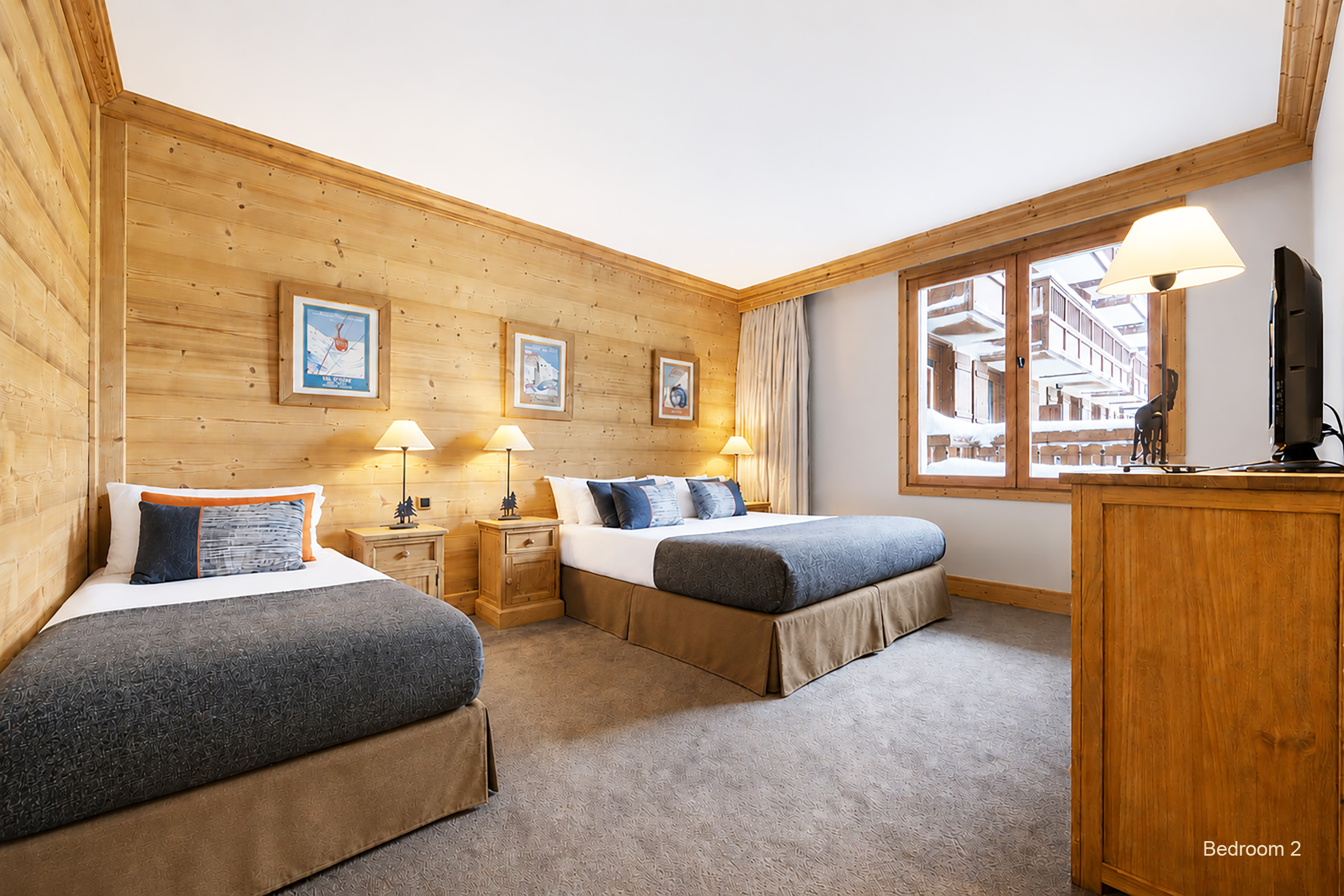 Chalet Aquila 107