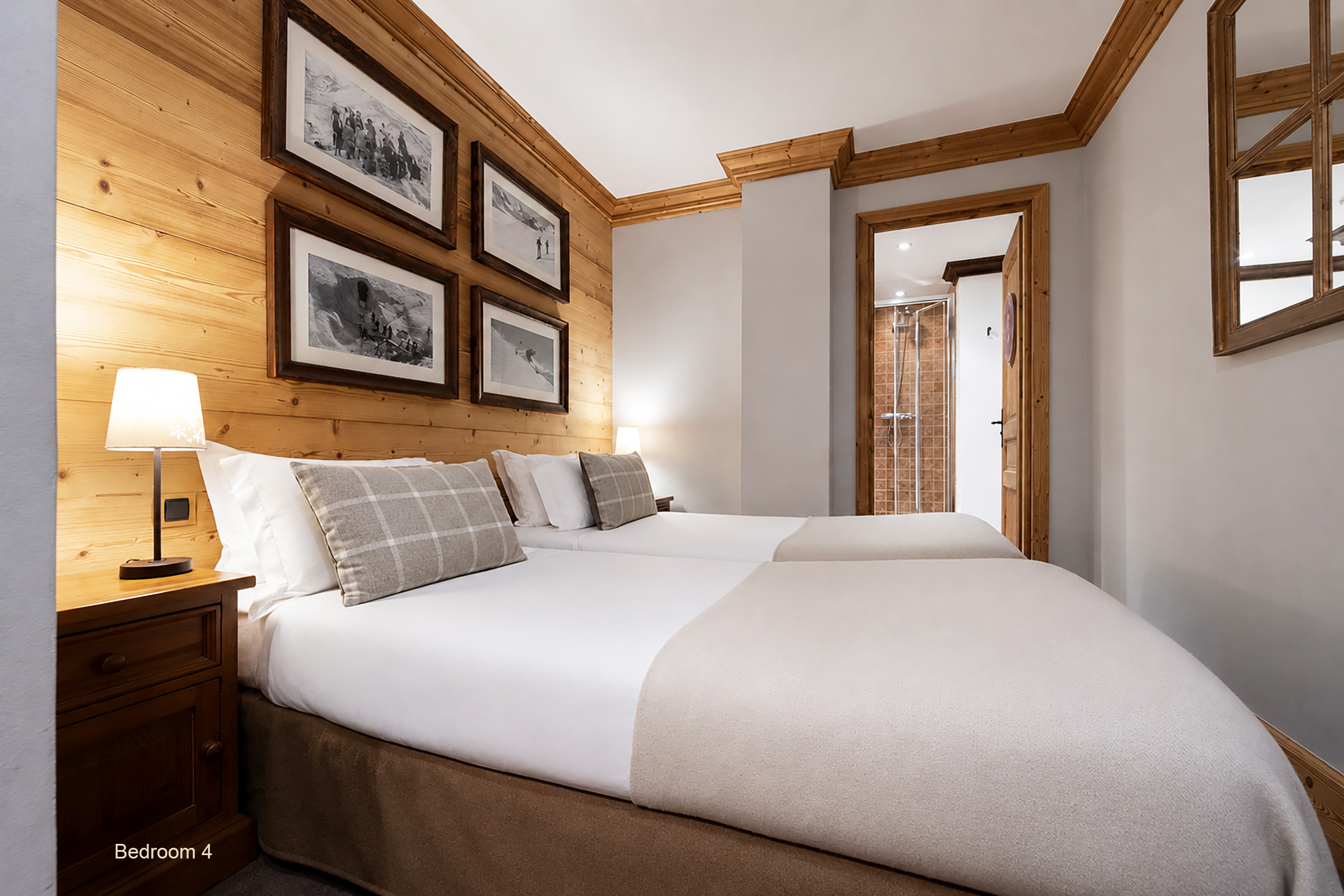 Chalet Aquila 107